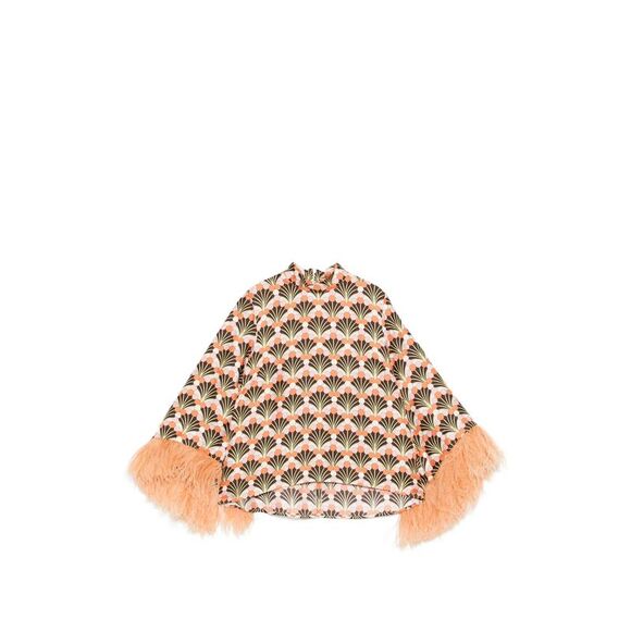 La Double J Brown Tops - Blouses Women
